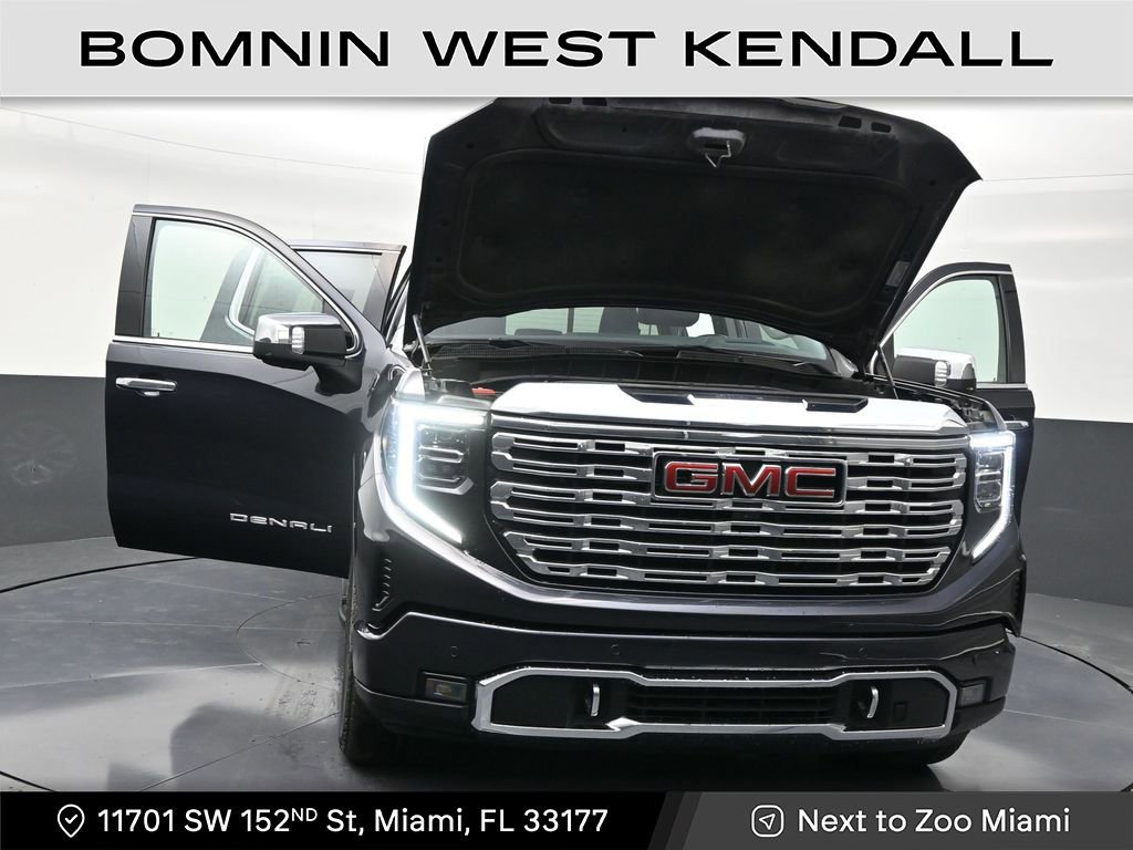 Used 2024 GMC Sierra 1500 Denali w/ Technology Package image 33