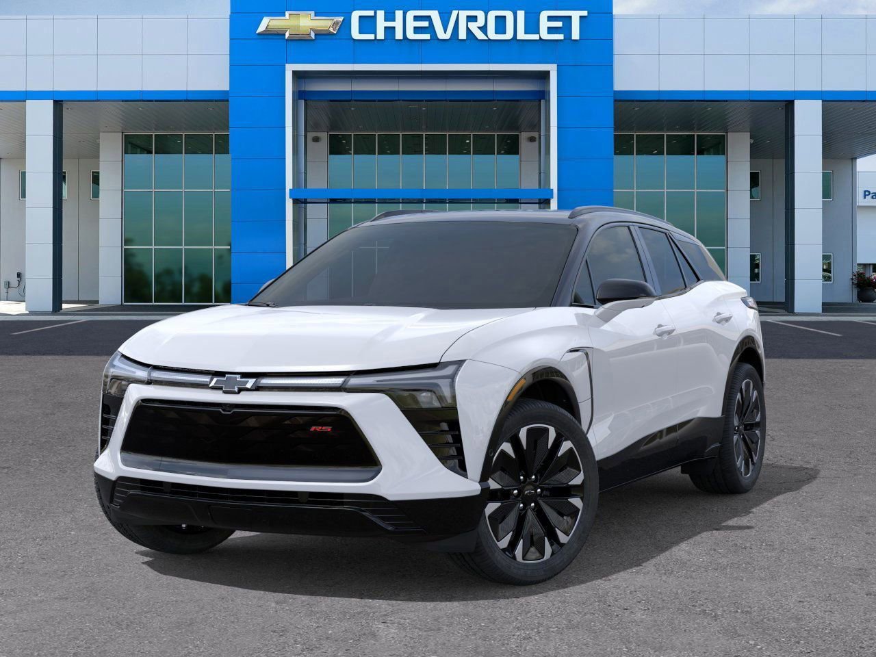 New 2026 Chevrolet Blazer EV RS image 6