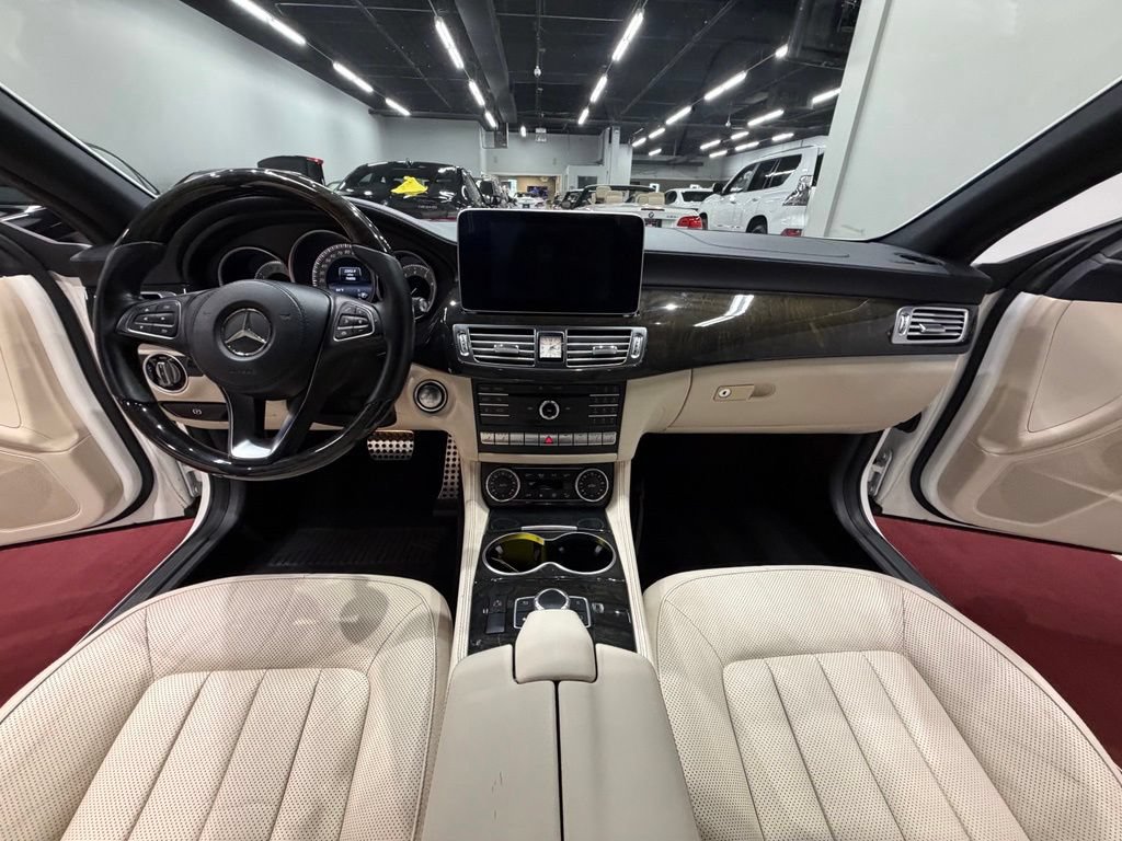 Used 2016 Mercedes-Benz CLS 400 image 40