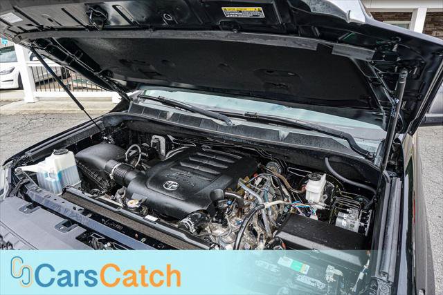 Used 2021 Toyota Tundra SR5 w/ SR5 Upgrade Package RWD image 38