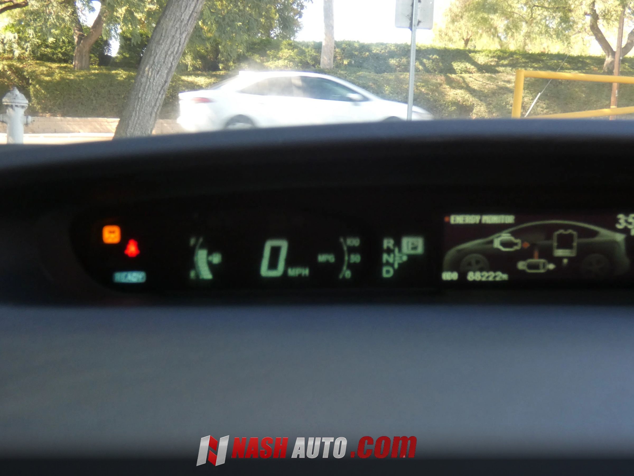 Used 2014 Toyota Prius Four w/ Solar Roof Package FWD image 53