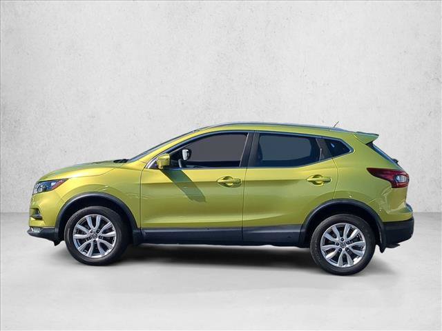 Used 2020 Nissan Rogue Sport SV w/ Technology Package FWD image 9