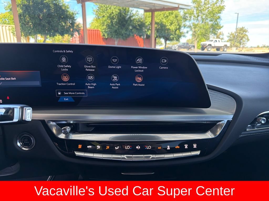 Used 2024 Cadillac Lyriq Luxury RWD image 19