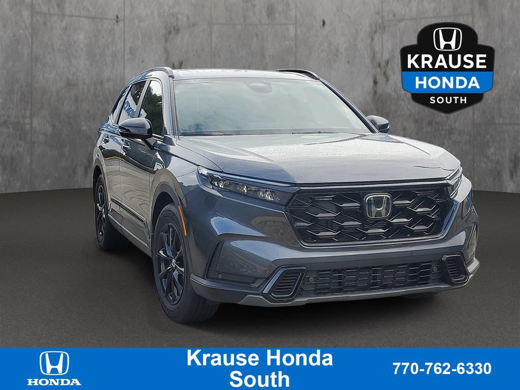 New 2026 Honda CR-V Sport-L image 1