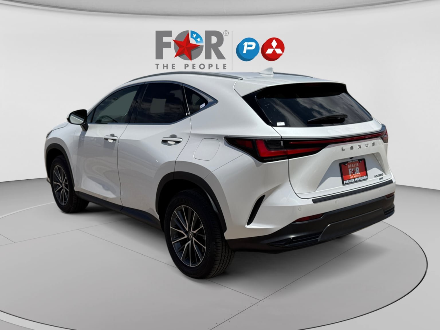 Used 2023 Lexus NX 350 AWD image 3