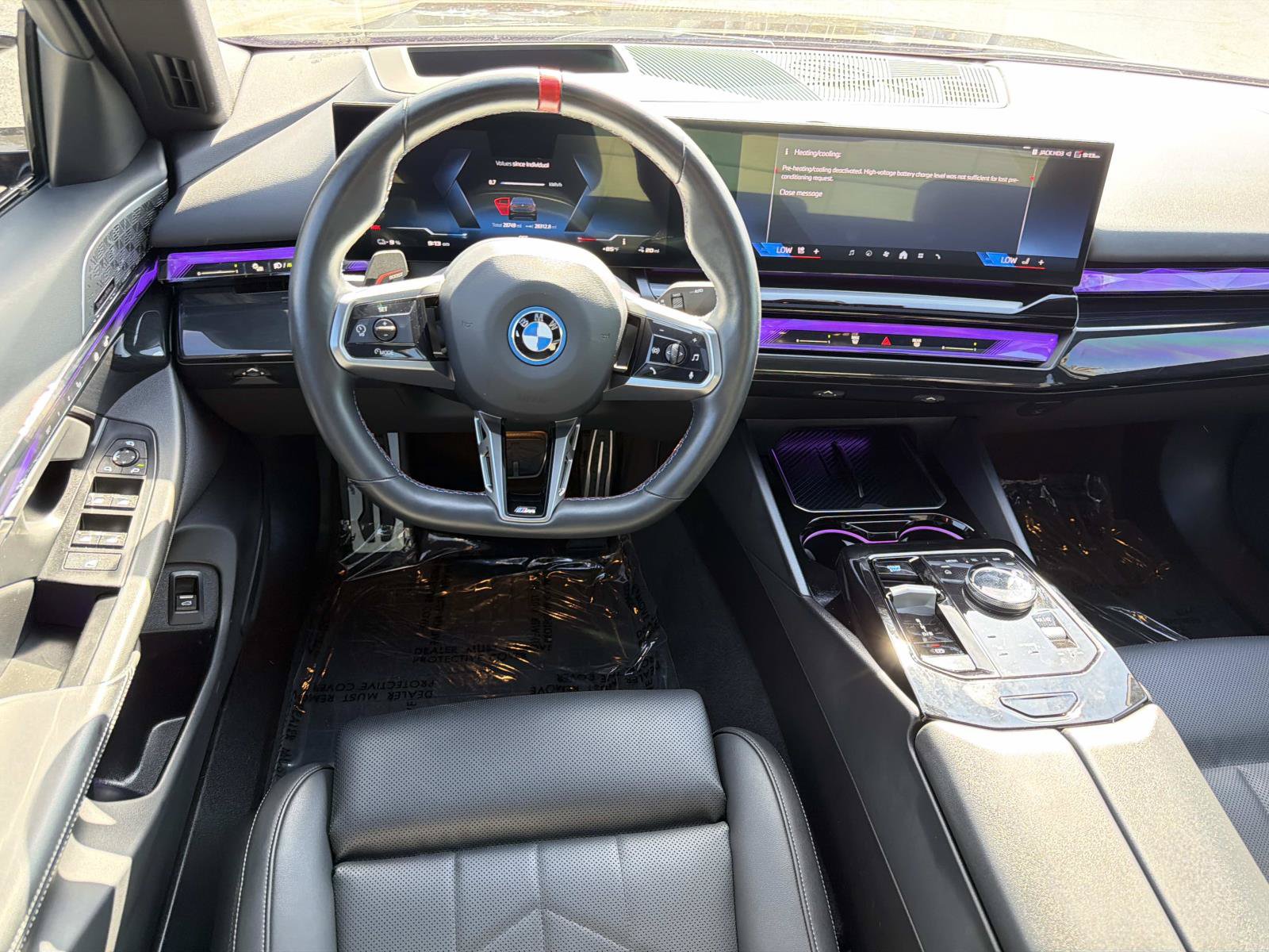 Used 2024 BMW i5 M60 w/ Premium Package AWD/4WD image 8