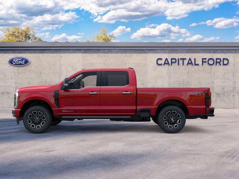 New 2026 Ford F350 Platinum AWD/4WD image 6