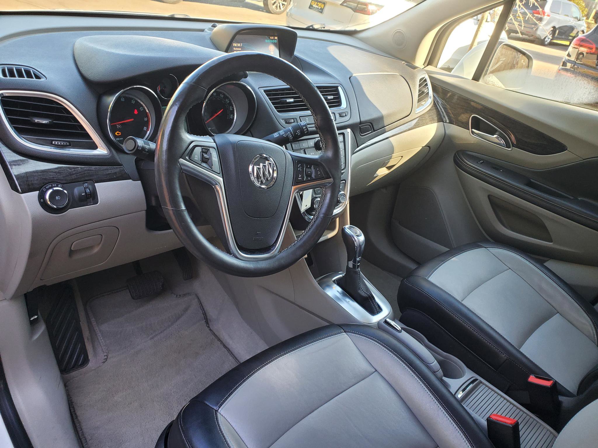 Used 2016 Buick Encore Leather FWD image 35
