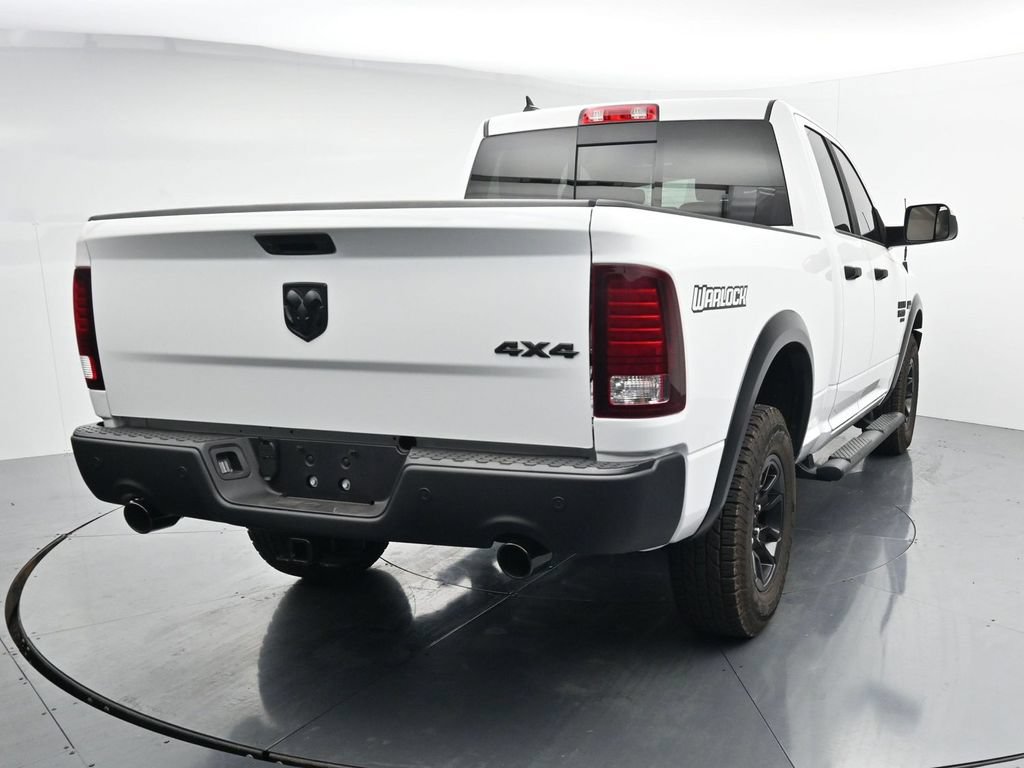 Used 2024 RAM 1500 Warlock w/ Trailer Tow Group AWD/4WD image 6
