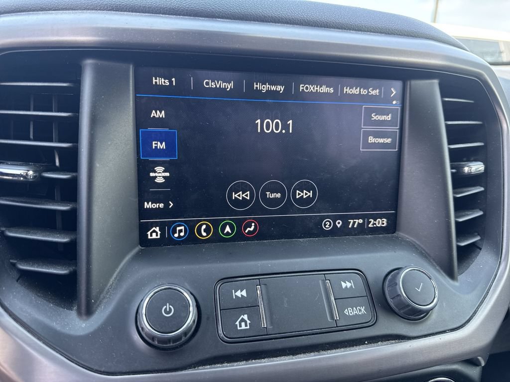 Used 2023 GMC Acadia AT4 w/ GMC Pro Grade Package AWD/4WD image 16