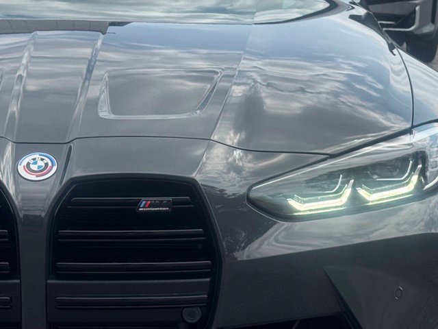 Used 2022 BMW M4 xDrive Competition w/ M Carbon Exterior Package AWD/4WD image 10