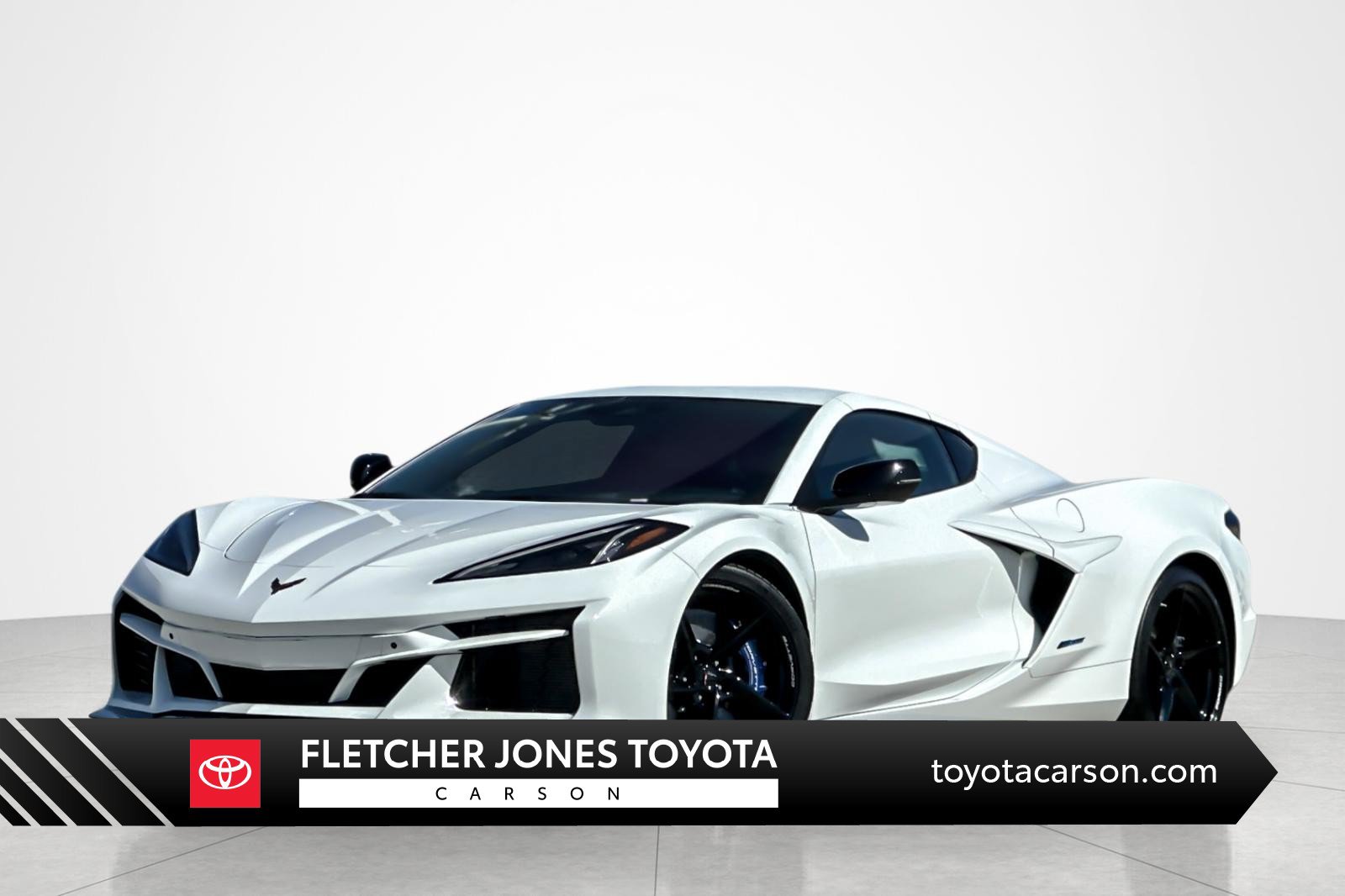 Used 2026 Chevrolet Corvette E-Ray w/ Stealth Interior Trim Package