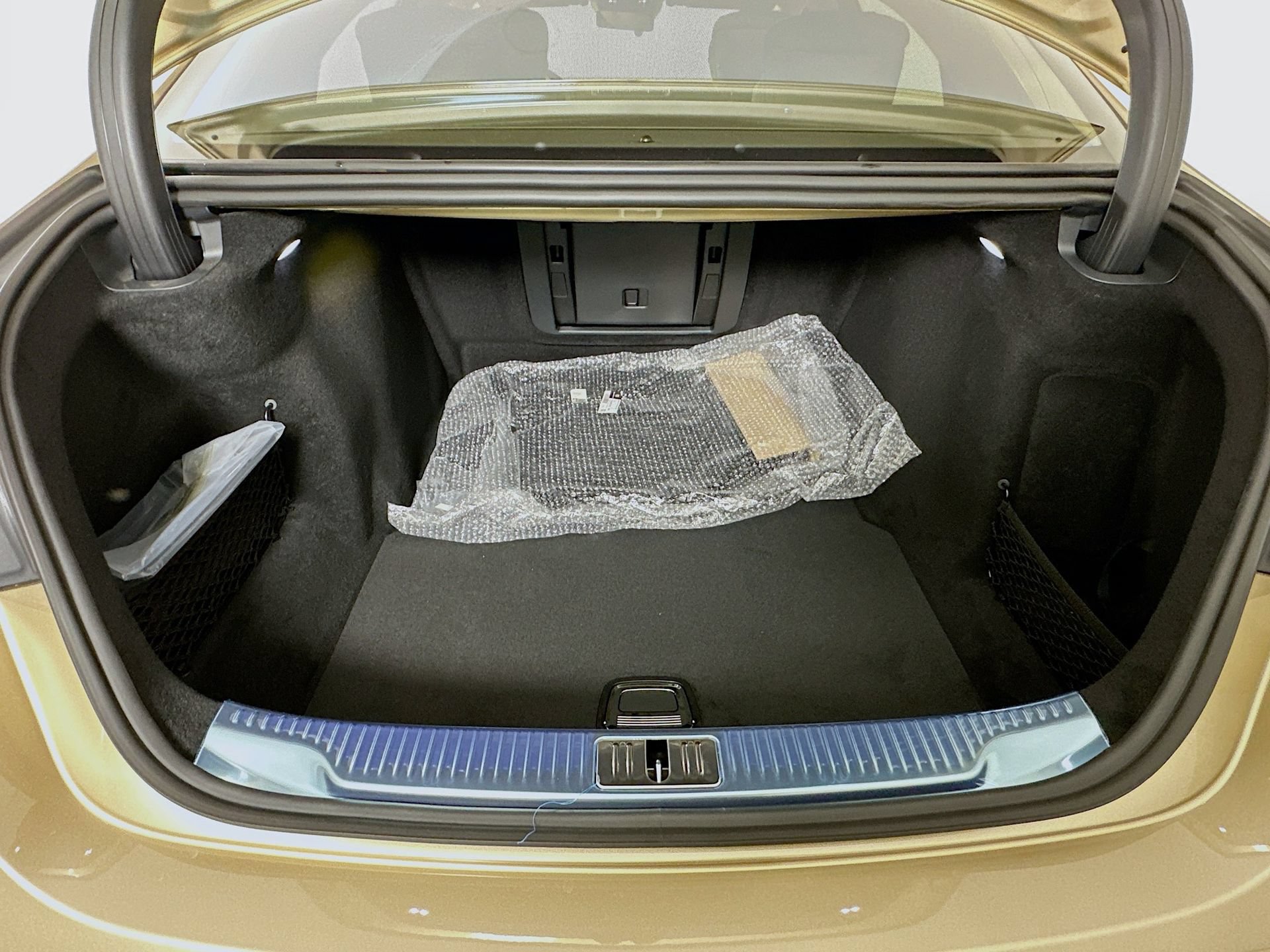New 2026 Mercedes-Benz S 580 4MATIC Sedan image 29