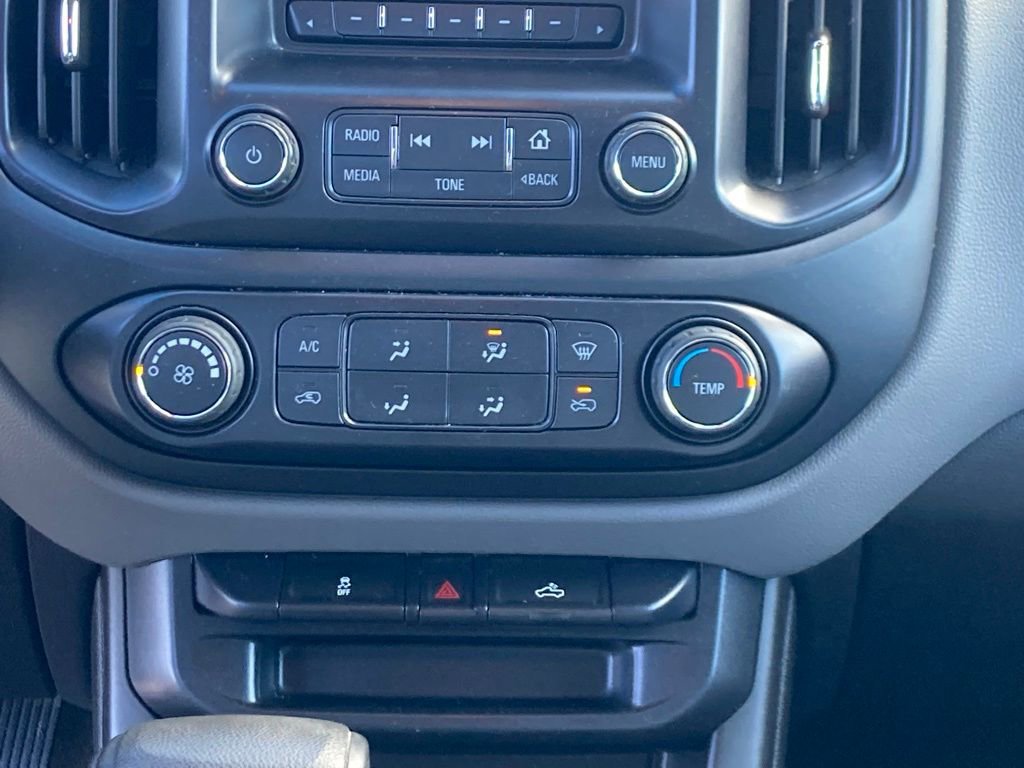 Used 2016 Chevrolet Colorado W/T image 16