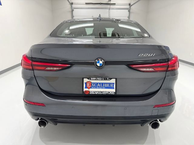 Used 2021 BMW 228i Gran Coupe w/ Convenience Package image 5