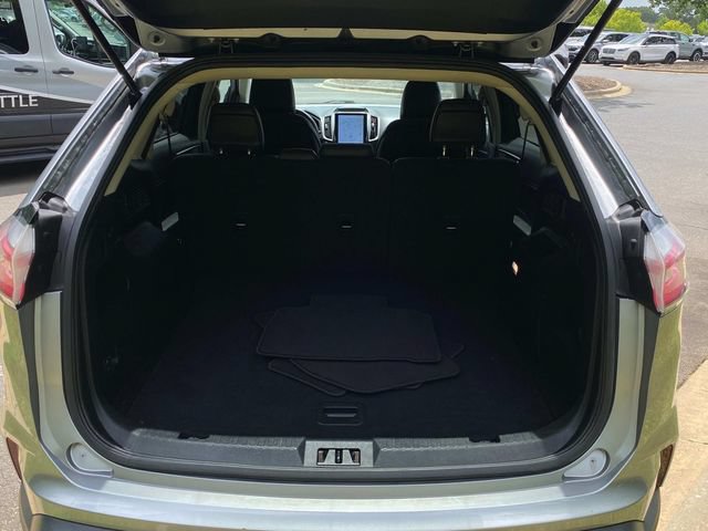 Used 2022 Ford Edge SEL AWD/4WD image 29