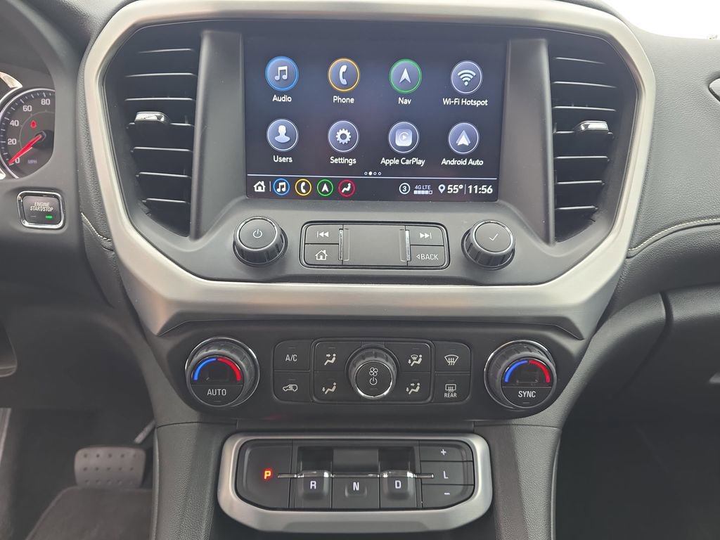 Used 2020 GMC Acadia SLT w/ Premium Package FWD image 23