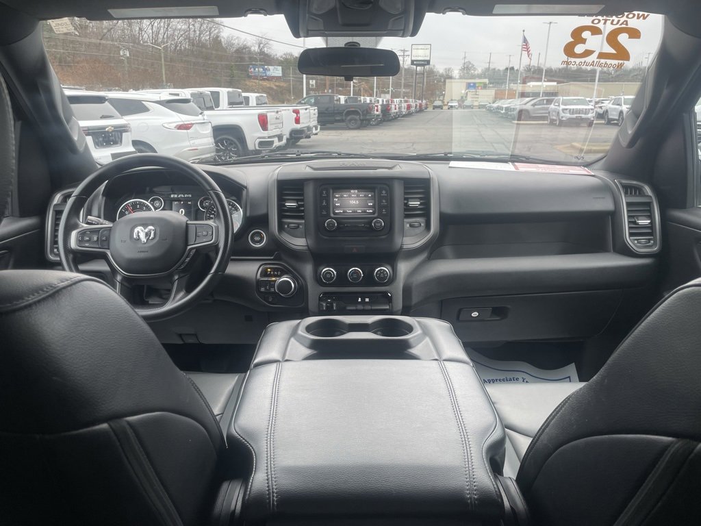 Used 2023 RAM 1500 Tradesman w/ Tradesman Group image 25