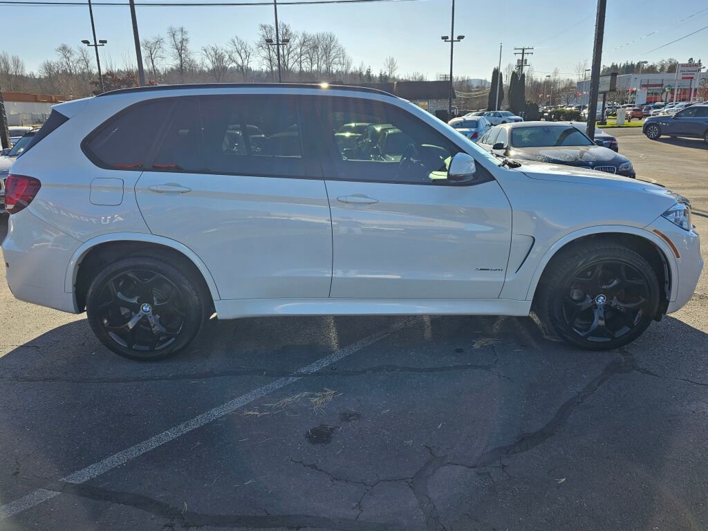 Used 2016 BMW X5 xDrive50i AWD/4WD image 6
