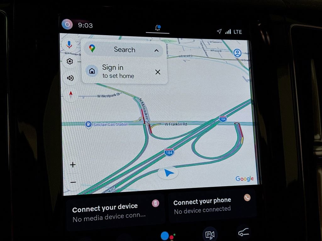 Used 2025 Volvo XC60 T8 Ultra w/ Protection Package Premier image 14