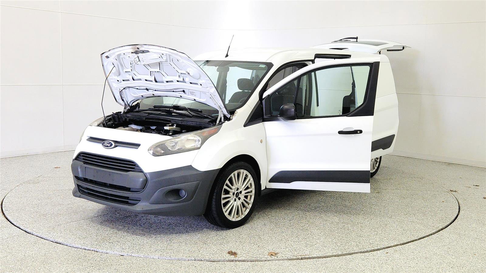 Used 2015 Ford Transit Connect XL FWD image 10