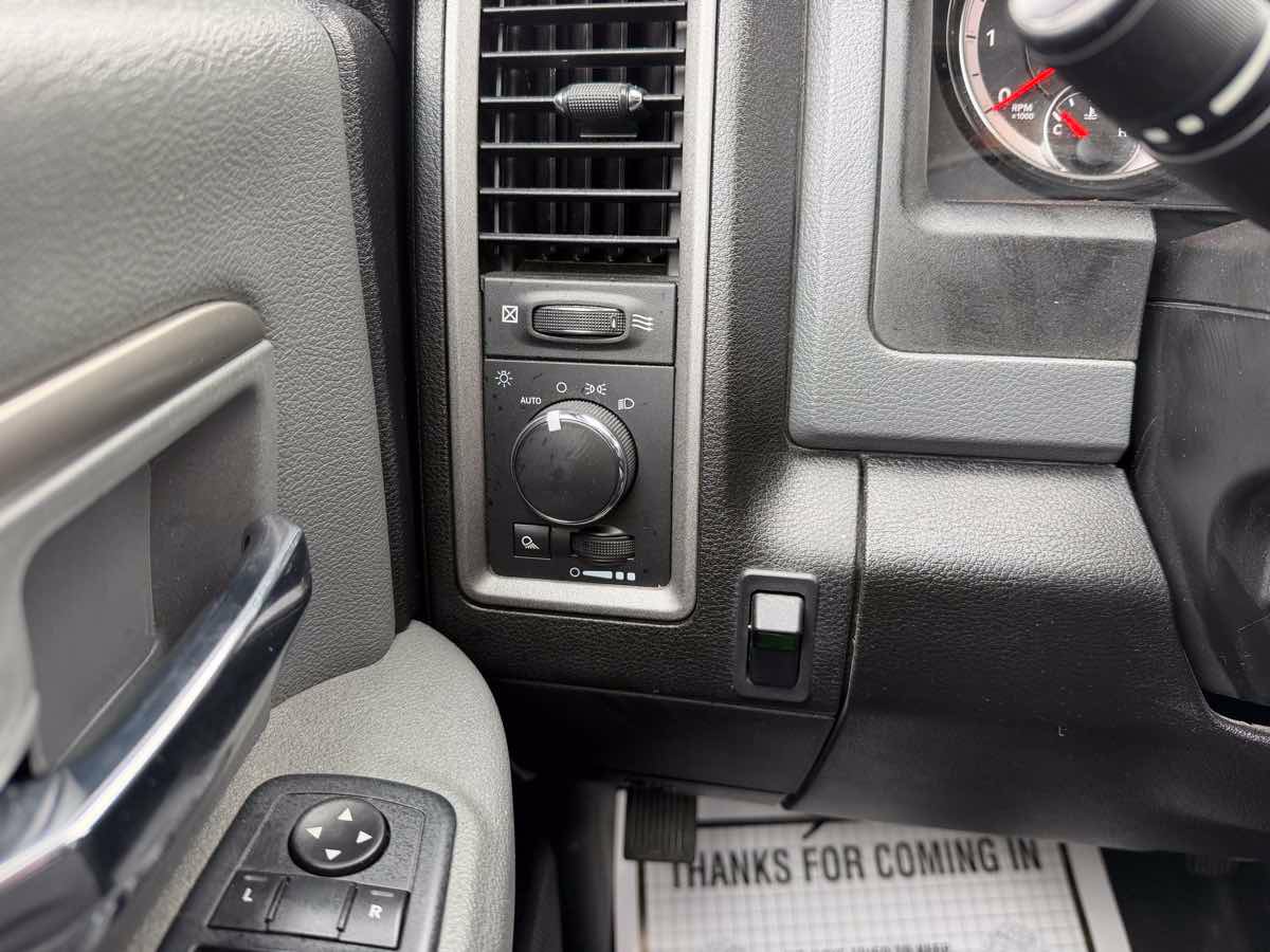 Used 2019 RAM 1500 Tradesman w/ Popular Equipment Group RWD image 20