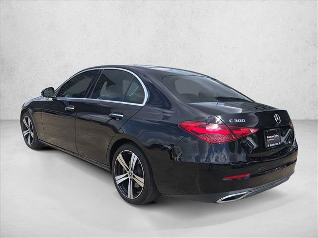 Certified 2022 Mercedes-Benz C 300 Sedan image 7