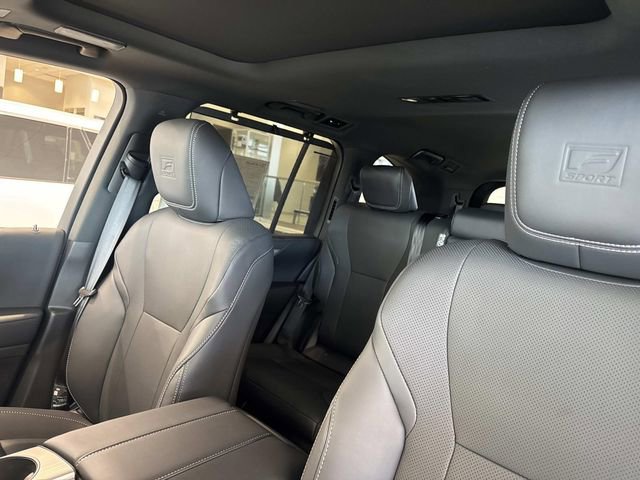 New 2026 Lexus LX 700h F Sport image 31