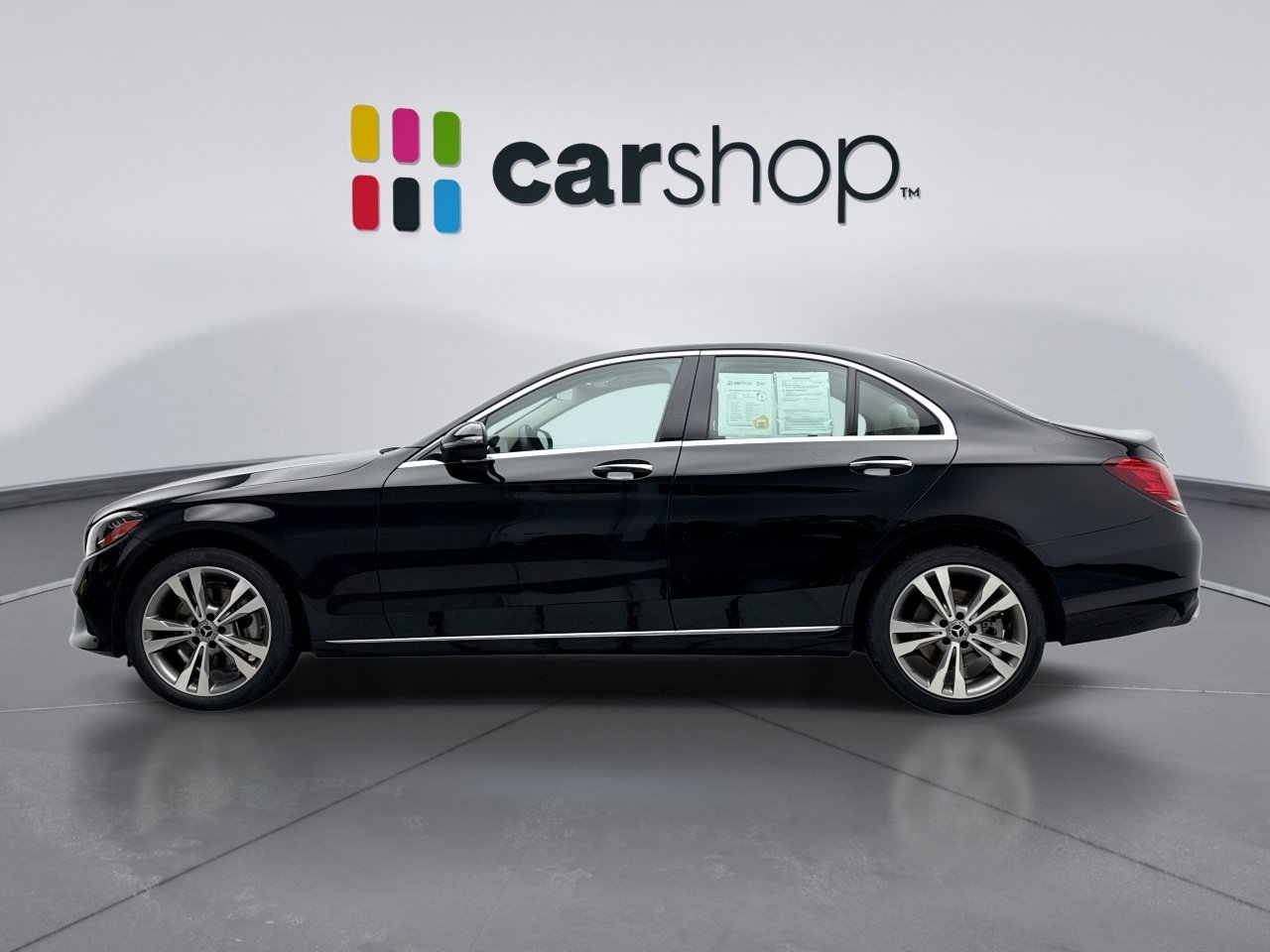 Used 2021 Mercedes-Benz C 300 4MATIC Sedan image 2