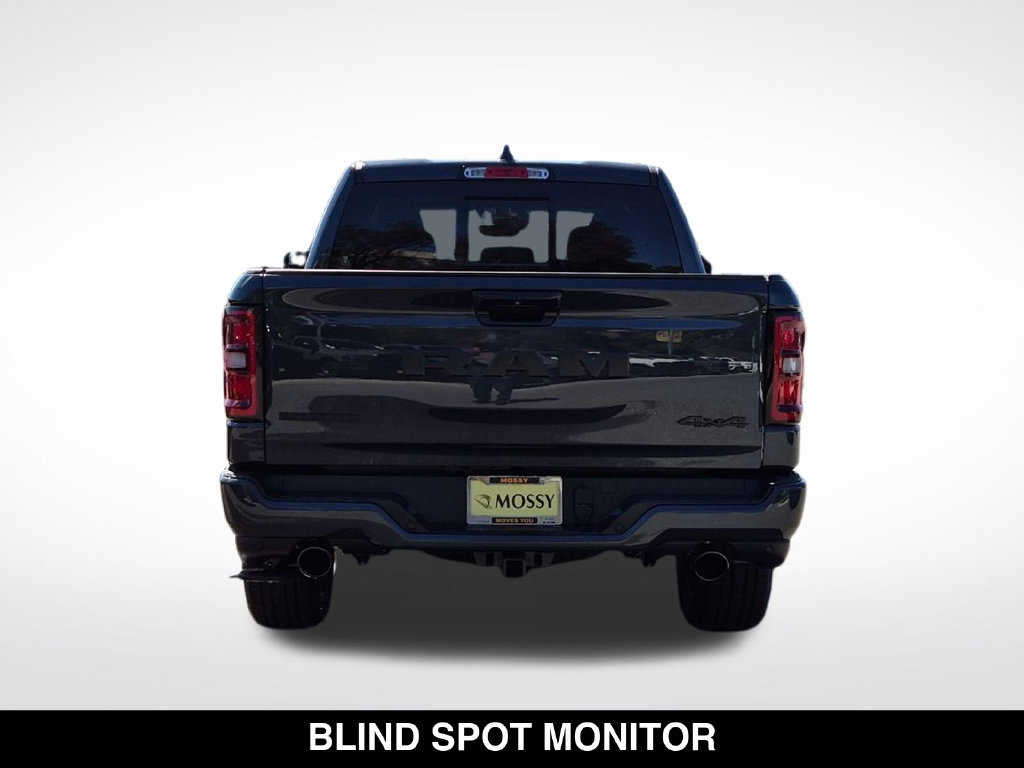 New 2026 RAM 1500 Big Horn AWD/4WD image 8