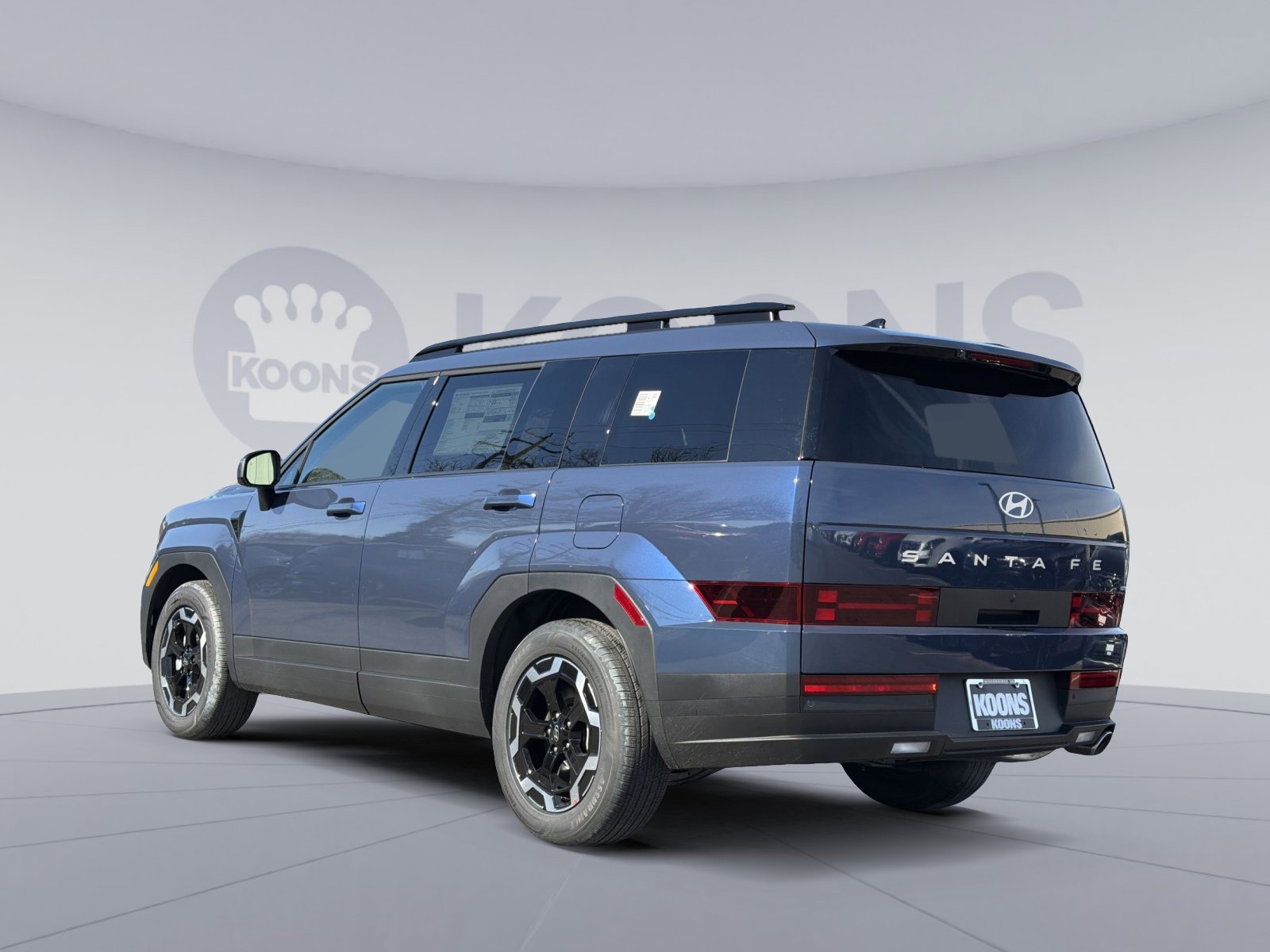 New 2026 Hyundai Santa Fe SEL image 4