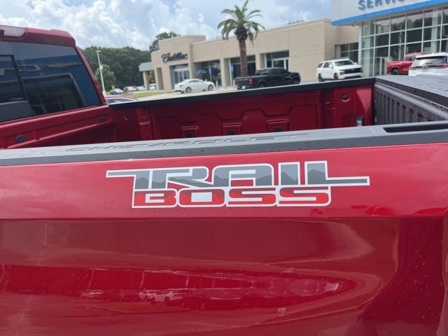 New 2026 Chevrolet Silverado 1500 LT Trail Boss w/ Convenience Package II image 5