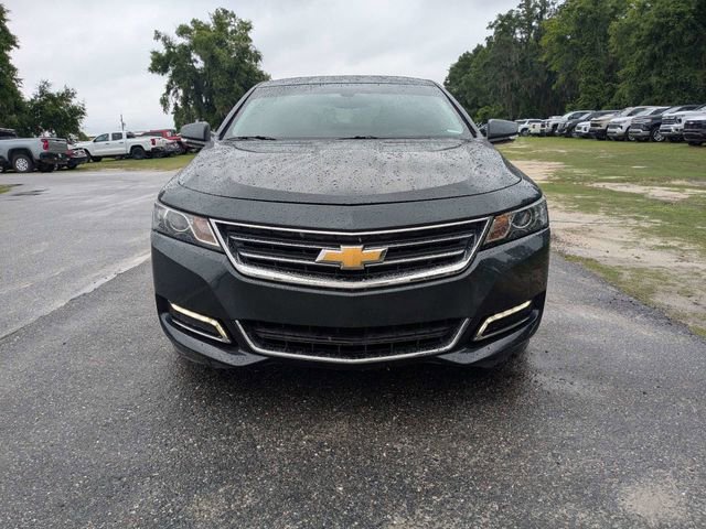 Used 2018 Chevrolet Impala LT FWD image 8
