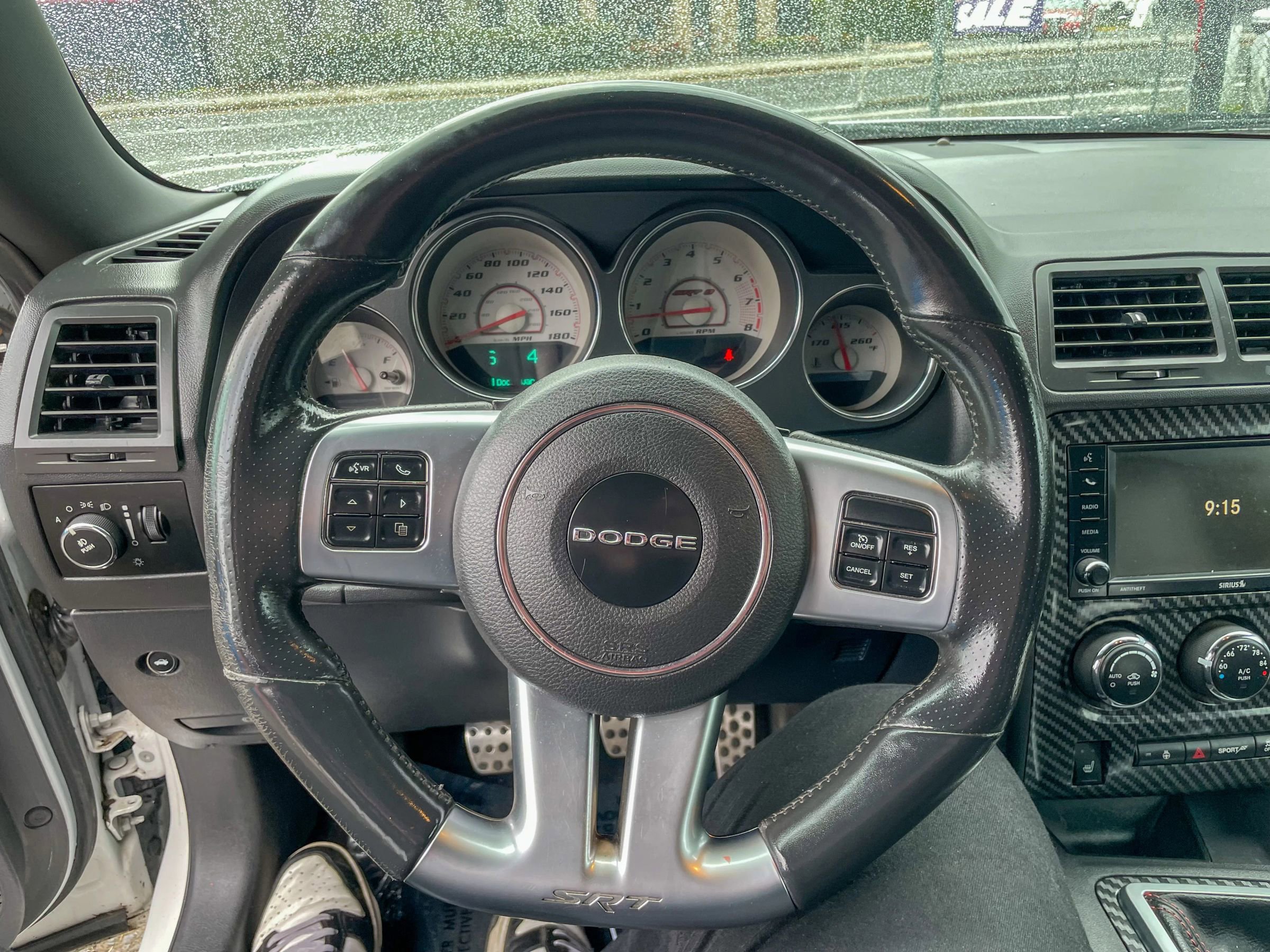 Used 2012 Dodge Challenger SRT8 image 12