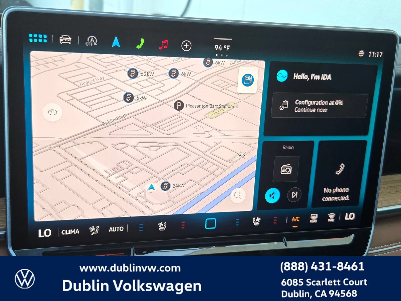 New 2026 Volkswagen Tiguan SEL R-Line AWD/4WD image 16