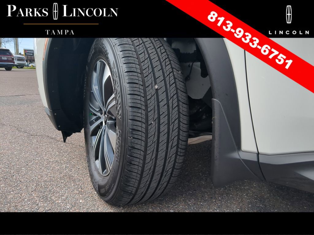 Used 2025 INFINITI QX60 Pure image 35