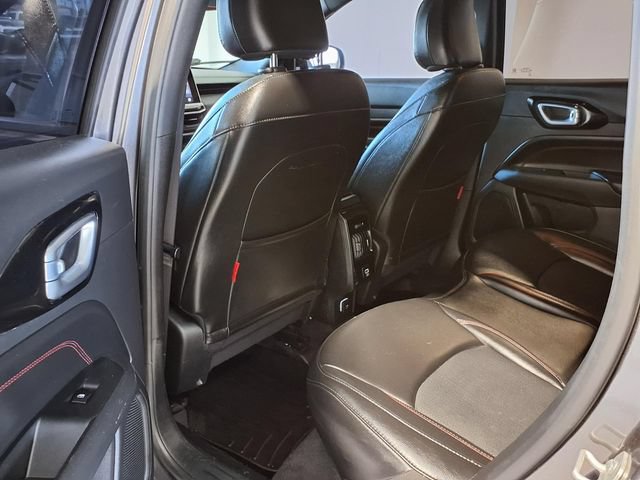 Used 2023 Jeep Compass Trailhawk AWD/4WD image 18