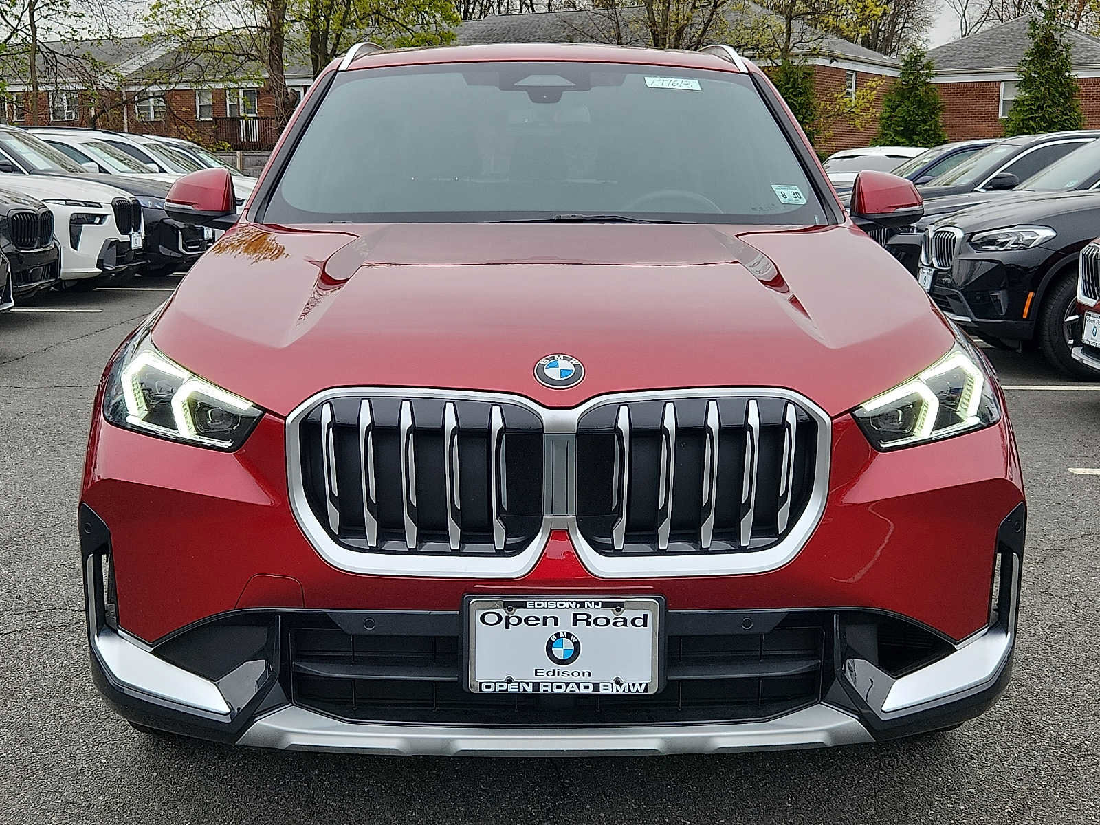Used 2026 BMW X1 xDrive28i w/ Convenience Package AWD/4WD image 2