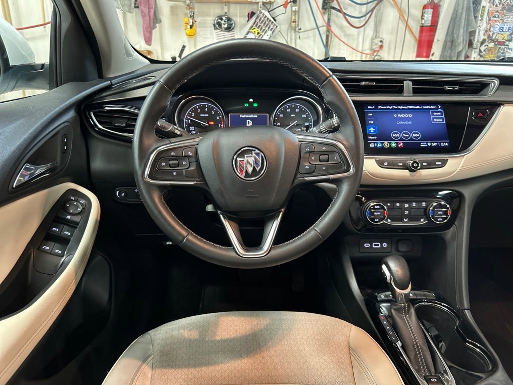 Certified 2023 Buick Encore GX Select w/ Safety Package II image 16