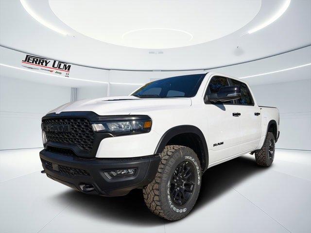 New 2026 RAM 1500 Rebel w/ Rebel Level 2 Equipment Group image 6
