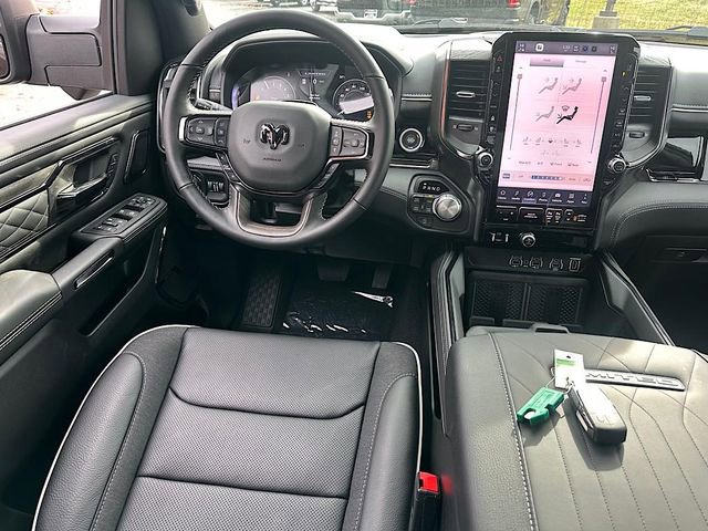 New 2026 RAM 1500 Limited image 23