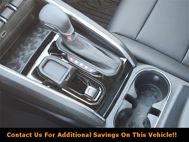 New 2026 GMC Canyon Elevation image 15