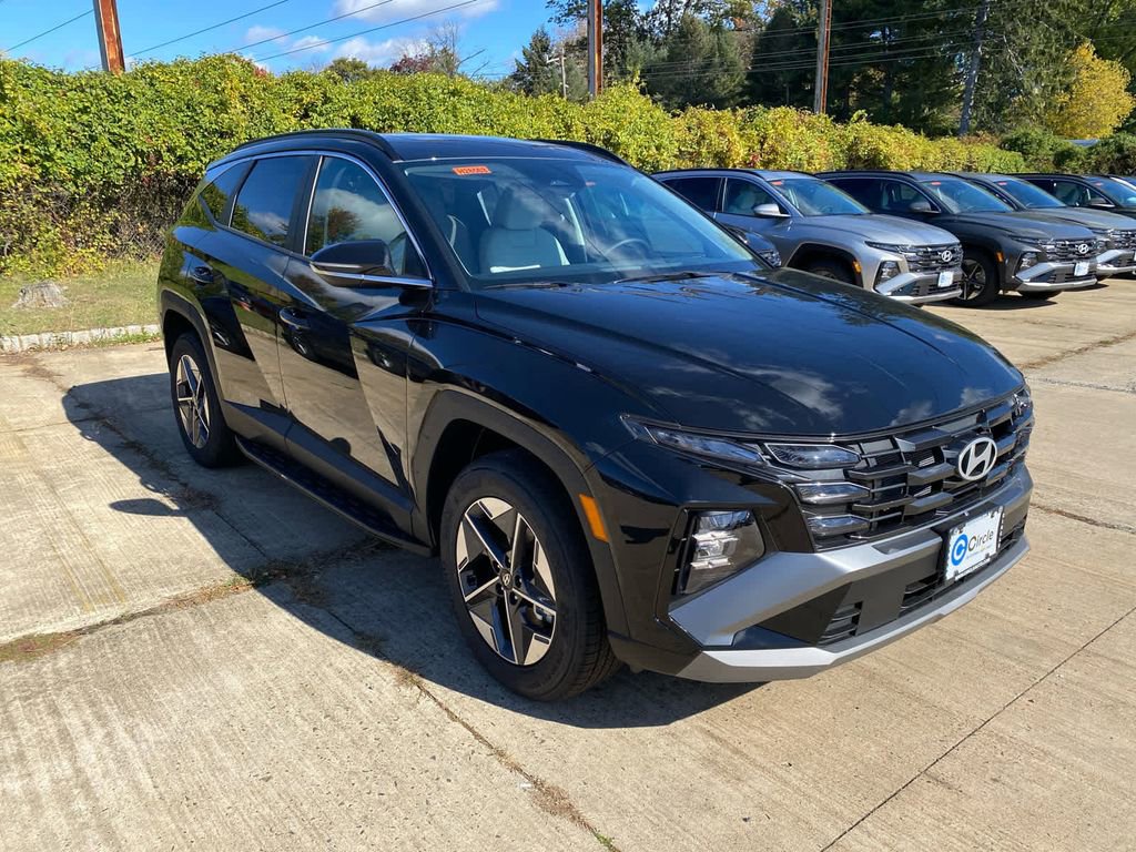 New 2026 Hyundai Tucson SEL image 1