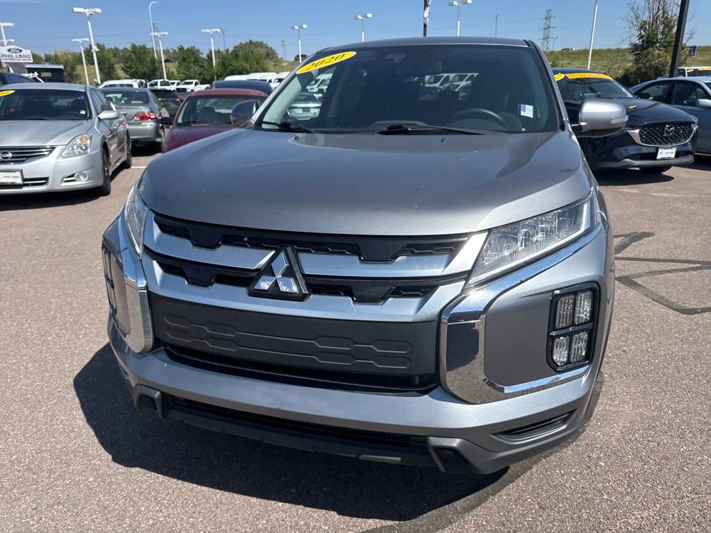 Used 2020 Mitsubishi Outlander Sport image 6