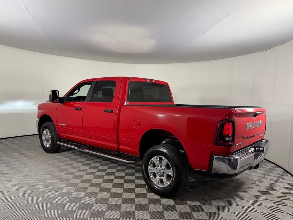 Used 2026 RAM 2500 Big Horn AWD/4WD image 8
