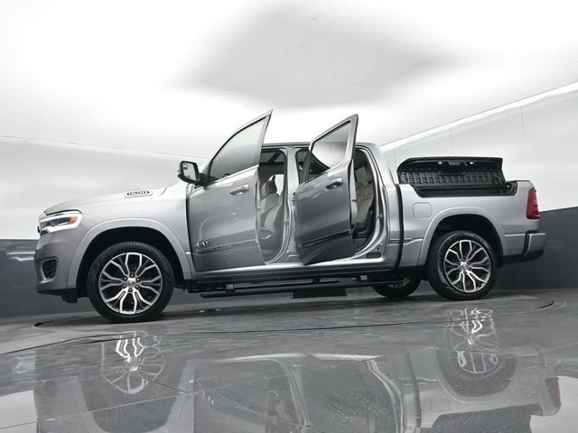 Used 2025 RAM 1500 Tungsten w/ Trailer Tow Group AWD/4WD image 81