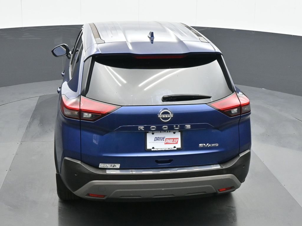 Used 2023 Nissan Rogue SV image 20