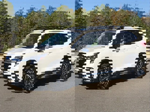 Certified 2025 Subaru Ascent Limited w/ Popular Package #1