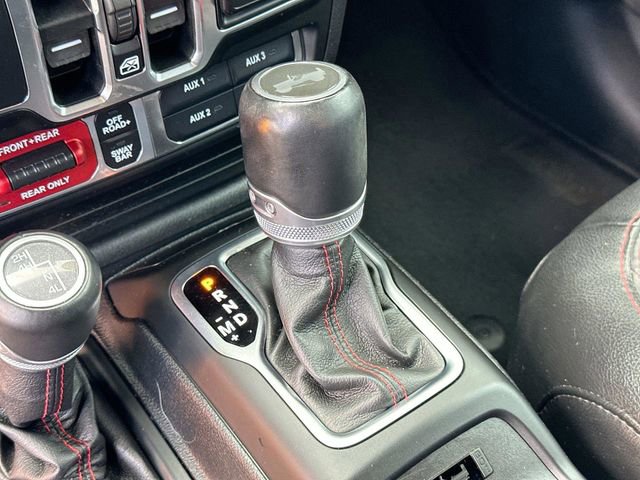 Used 2021 Jeep Wrangler Unlimited Rubicon image 24