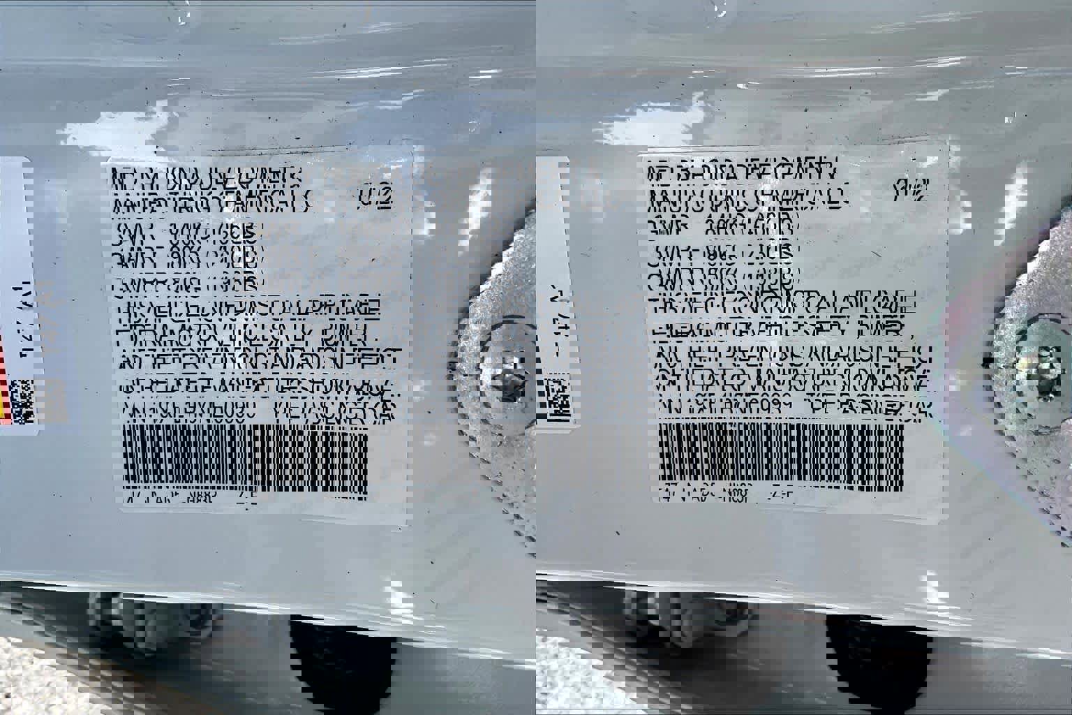 Used 2022 Honda Civic Sport Touring image 38